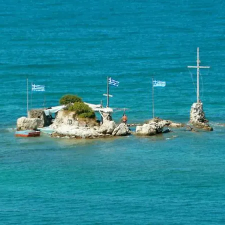 Panorama Apartamento Notos