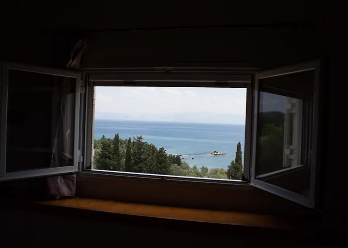 Panorama شقة Notos