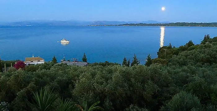 Panorama شقة Notos