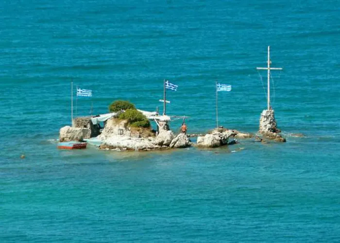 Panorama شقة Notos